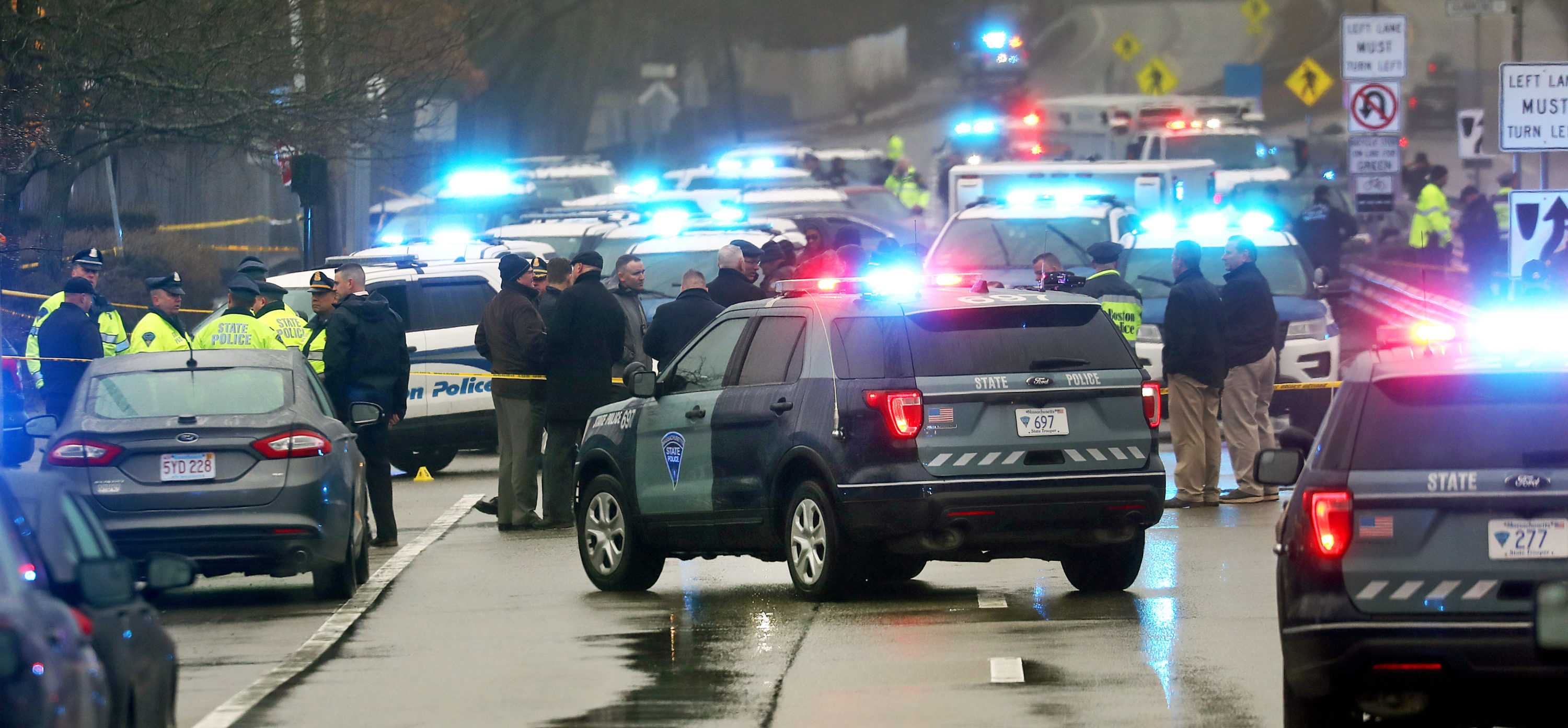 Police Shooting Govia Police Safety App